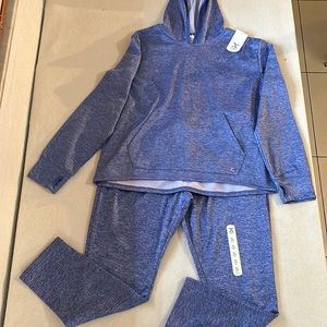 Xersion Sweat pants and sweater